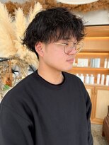 ユラギフロムユイマァル 水島店(YURAGI from YUIMARL)&nbsp;波巻きパーマ☆