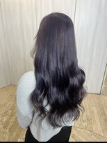 バイブアンドアネックス(VIBE & ANNEX)&nbsp;パープルカラー