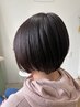 似合わせカット+トリートメント6600円