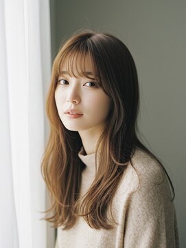 ユミリーバイルコル(umily by RuCOR.) イメチェン/美髪/外ハネボブ/ワイドバング/髪質改善/縮毛矯正