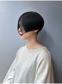 モード/ハンサムショート