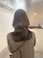 フルールデリズ(fleur de lis)&nbsp;グレージュカラー