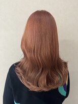 ミリ 奈良店(mm)&nbsp;暖色カラー/ベージュ/レイヤー/グレージュ/奈良