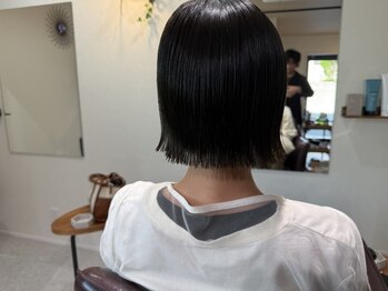 マアル(Maaru,)の写真/【お得なクーポン多数】再現性の高いstyleをご提案♪流行を取り入れたデザインで抜け感のある仕上がりに◎