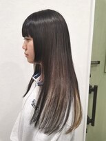 リル(LiL)&nbsp;ロング/インナーカラー