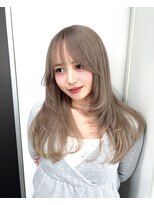 ユーフォリア 渋谷グランデ(Euphoria SHIBUYA GRANDE)&nbsp;ヘーゼルベージュ♪