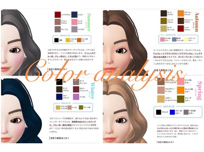 シェルマン(Charmant)の写真
