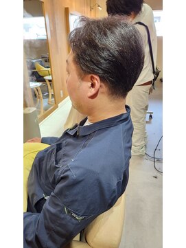 キレイコムデュース(Deuce) メンズカット