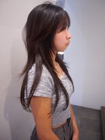 デコ(DECO)&nbsp;シャギーウルフレイヤー