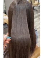 サロンド ベレーザ トータ(salao de beleza tota)&nbsp;艶感ストレート♪