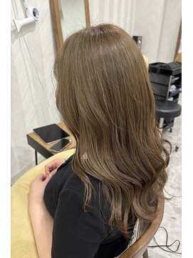 トイロ(toiro) ハニーベージュ