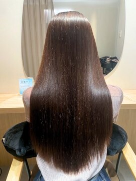 ヘアメディカルサロン 名古屋(HAIR MEDICAL SALON) 髪質改善/トリートメント/ストレート/縮毛矯正
