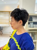 リブレ(LIBRE+hp)&nbsp;【恵比寿 LIBRE】大人ベリーショート