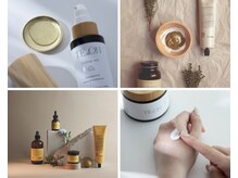 フェンスター(Fenster)の雰囲気（=質感と香り、時間が経っても心地よいもの=）