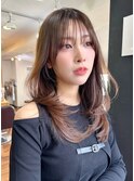 【畑中正敏】20代30代40代◎ひし形レイヤーくびれレイヤー