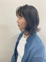 ヘアーアンドメイクアップモパ&nbsp;パーマ