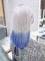 デイズ(days)&nbsp;ハイトーンブリーチ/ホワイトシルバー