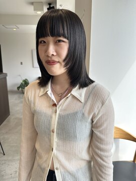 ドレープ(Dreap) 【akari】フェイスレイヤー