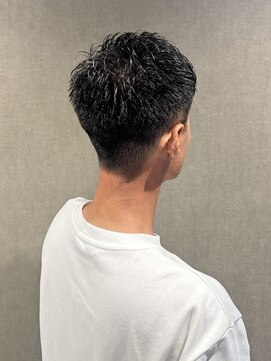 リア(Li'a) ニュアンスパーマ