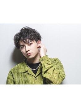 プロの目線で導く“似合わせ”スタイル。メンズ専門だからこそ叶う、理想のスタイル！