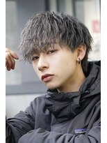 リップスヘアー 銀座(LIPPS hair) 縦落ちツイストスパイラル