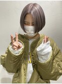 ハイトーンボブ【倉本】