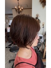 ビューティーアドバンス ピンナ(Beauty advance Pinna)&nbsp;レディースボブ