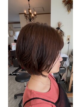 ビューティーアドバンス ピンナ(Beauty advance Pinna) レディースボブ