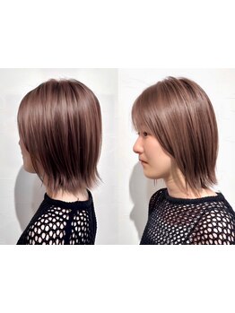 ダメージや加齢によるパサつき・広がりへアプローチ！いつまでも綺麗でいたい大人女性の美髪を叶えます◇