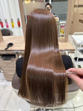 アッシュ 成瀬店(Ash) 圧倒的髪質改善トリートメント