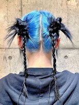 イリス 名古屋 名駅(Iris)&nbsp;名駅/名古屋/ブリーチ/縮毛矯正/ダブルカラー/エクステ/髪質改善