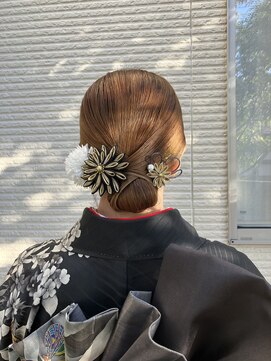 キヴィ(kivi) つやつやまとめアレンジ