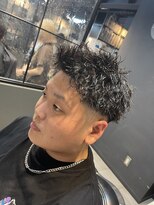 リットバイハレケ(Lit. by HAREKE)&nbsp;ツイストスパイラルパーマ