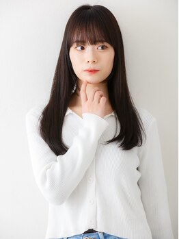 グレイシーエメ ひばりヶ丘店(GRACY aimer)の写真/【ひばりヶ丘駅徒歩1分★】イルミナ,アディクシー,塩基性取り扱い店◎ファーストカラーもお任せください☆