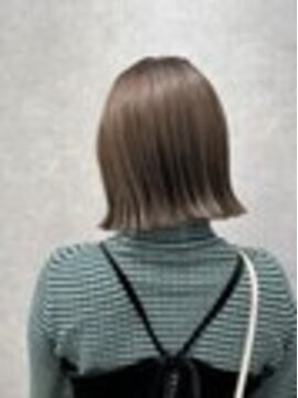 サイクル(CYCLE) [伊勢崎/ショート/ボブ/髪質改善/Men's/眉毛]