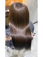 ブロンド 町田(BLONDE) トリートメントで理想の艶髪へ♪