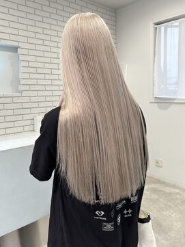 ダイアモンドリリー(Diamond Lily) ホワイトミルクティー