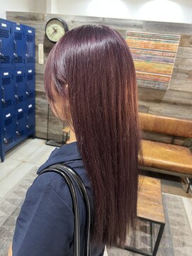 ノーム 横浜(NORM) ヴァイオレットカラー