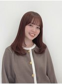 【ブリーチなし】10トーンピンク