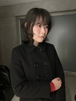 ニール(nier)&nbsp;ボブ/レイヤーボブ/ボブレイヤー/艶カラー/パーマ/ボブパーマ