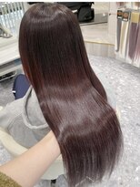 ヨンセンチメートル 金沢駅西店(4cm)&nbsp;髪質改善カラー髪質改善/水素トリートメント