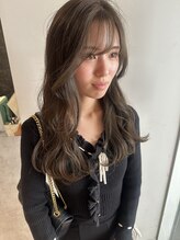 アッカ(ACCA)&nbsp;透明感ラベンダーグレージュ