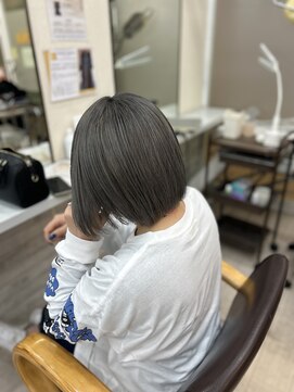 エルアンド(L and) 艶感グレー！！