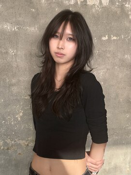 ドミ(DOMI) レイヤーカット