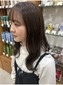 ショコラブラウン