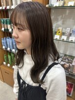 プランタンアヴェダ(printemps AVEDA)&nbsp;ショコラブラウン