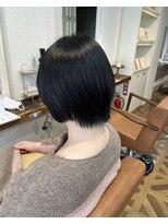 ヴァネッサ(VANESSA) ショートヘア/まるみショート