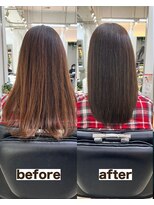 シゲ 自由が丘店(SHIGE)&nbsp;白髪染めも髪質改善カラーでマイナス10歳40代50代白髪ぼかし美髪