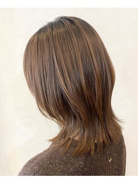 アンビ(ambi) 酸性ストレート