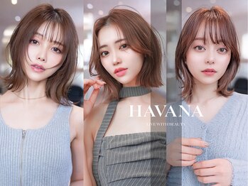 ハバナ 立川(HAVANA)の写真/髪質改善が驚きの価格で！艶感UPの髪質改善トリートメントや髪質改善ストレート☆レイヤーカットが大人気◎
